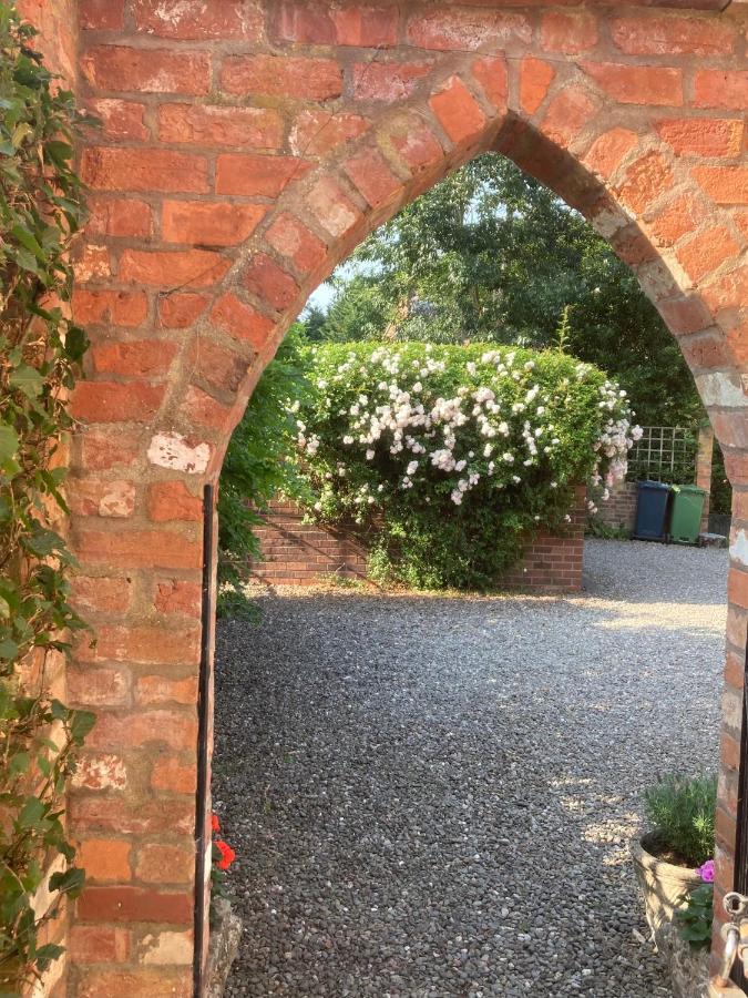Pelham Grove Bed & Breakfast Wroxeter Ngoại thất bức ảnh