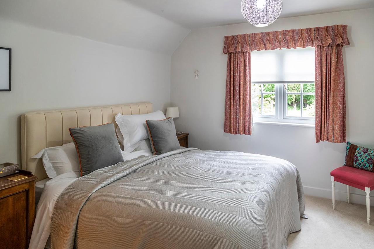 Pelham Grove Bed & Breakfast Wroxeter Ngoại thất bức ảnh