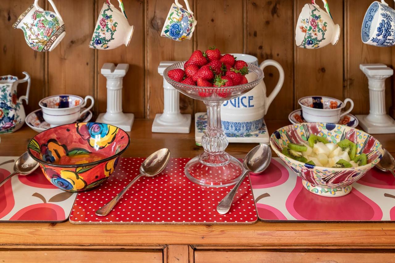 Pelham Grove Bed & Breakfast Wroxeter Ngoại thất bức ảnh