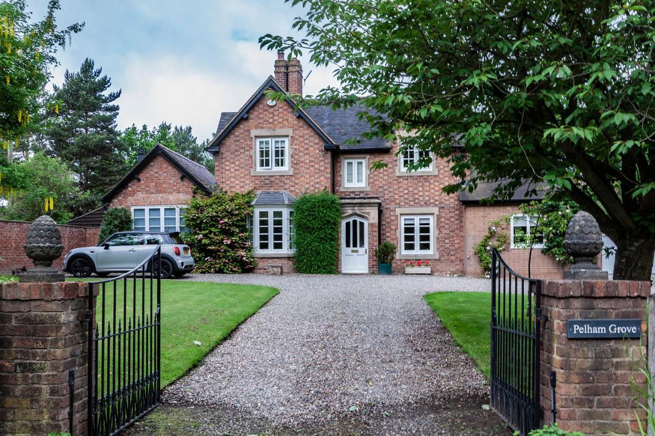 Pelham Grove Bed & Breakfast Wroxeter Ngoại thất bức ảnh