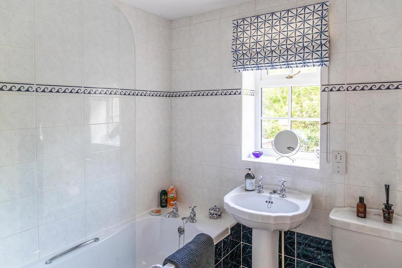 Pelham Grove Bed & Breakfast Wroxeter Ngoại thất bức ảnh